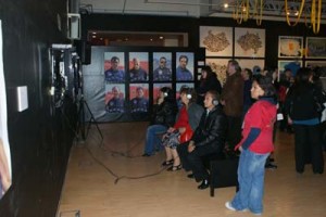 Boissonnet, Periera, and screen based work