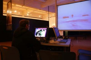 Screen-based works